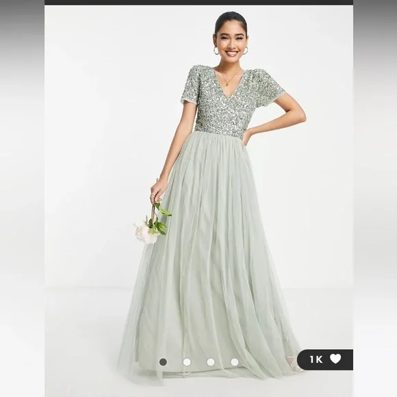 ASOS | Dresses | Asos Maya Deluxe Formal Dress Bnwt Size 8 | Poshmark ASOS | Dresses | Asos Maya Deluxe Formal Dress Bnwt Size 8 | Poshmark